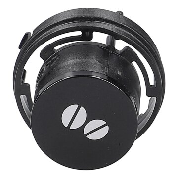 Drehnkopf mit Kaffeebohnen (1 Ve=1 Stk) Delonghi 5913210181 für Kaffeemaschine