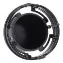 LUTH Premium Profi Parts Drehnkopf mit Kaffeebohnen (1 Ve=1 Stk) kompatibel mit Delonghi 5913210181 für Kaffeemaschine