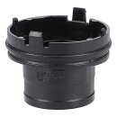 LUTH Premium Profi Parts Drehnkopf mit Kaffeebohnen (1 Ve=1 Stk) kompatibel mit Delonghi 5913210181 für Kaffeemaschine