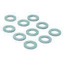 Dichtung Pressdichtung 10x18mmø für 1/2" Sanitäranwendungen 10stk