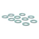 LUTH Premium Profi Parts Dichtung Pressdichtung 10x18mmø für 1/2" Sanitäranwendungen 10stk