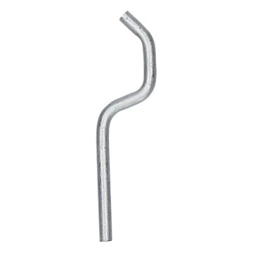 LUTH Premium Profi Parts Türfederhaken kompatibel mit Bauknecht 481240468023 rechts / links für Scharnierfeder Geschirrspüler