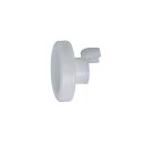 LUTH Premium Profi Parts Korbrolle kompatibel mit Bosch 00066320 für Unterkorb Geschirrspüler