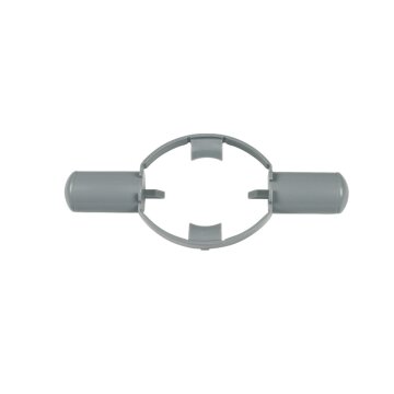 Ring Bosch 00605448 Grau Zwischen Mixfußkupplung Und Motor für Handmixer