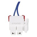 LUTH Premium Profi Parts Temperaturfühler für Luftkanal Kühlteil kompatibel mit Samsung Da32-10105h in Kühlgefrierkombination