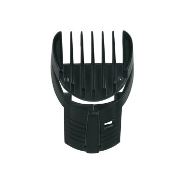 LUTH Premium Profi Parts Rasieraufsatz kompatibel mit Babyliss 35808351 Kammaufsatz 3-15mm für Haarschneider Bartschneider