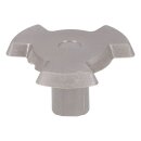 Drehtellerträger Samsung De67-60002a für Mikrowelle