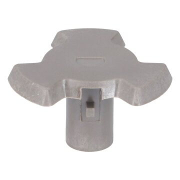 LUTH Premium Profi Parts Drehtellerträger kompatibel mit Samsung De67-60002a für Mikrowelle