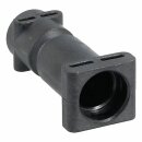 Schlauchanschluss an Heizelement Delonghi 5332212900 für Kaffeemaschine