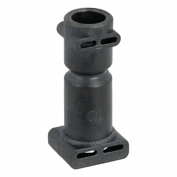 LUTH Premium Profi Parts Schlauchanschluss an Heizelement kompatibel mit Delonghi 5332212900 für Kaffeemaschine