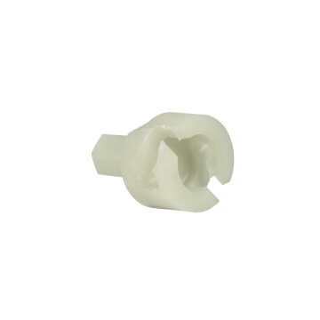 LUTH Premium Profi Parts mitnehmer für Getreidmühle kompatibel mit Bosch 00031003 an Küchenmaschine