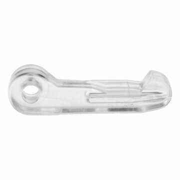 LUTH Premium Profi Parts Türhaken kompatibel mit Zanussi 1250070008 für Trockner