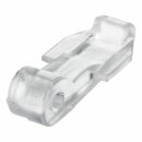 LUTH Premium Profi Parts Türhaken kompatibel mit Zanussi 1250070008 für Trockner