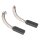 LUTH Premium Profi Parts Kohlen 5x7,5x20mm mit Kabel Feder Haken