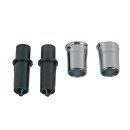 Kaffeeauslaufdüsenhülse Bosch 00630632 für Kaffeemaschine 2stk