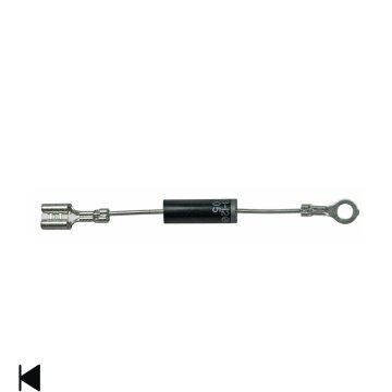 Diode Hvr3hss 9kv für Mikrowelle