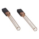 Kohlen 5x7,5x20mm mit Feder