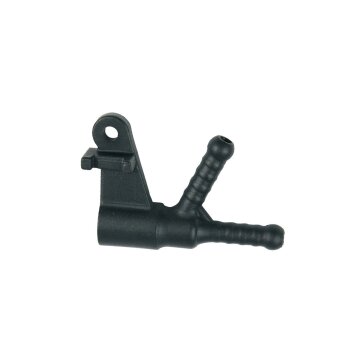 LUTH Premium Profi Parts Schlauchanschluss für Heizelement / Ventilaufnahme Philips kompatibel mit Saeco 11001330 996530000753 für Kaffeeautomat