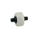 LUTH Premium Profi Parts Laufrolle Rad unten Philips...