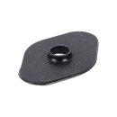 Gummischeibe für Türgriff Whirlpool 481246668858 an Backofen Herd