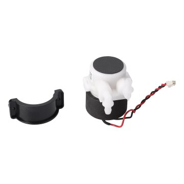 LUTH Premium Profi Parts Schlauchpumpe für Klares Wasser (Automatischer Wassernachfüll-/Ablass) kompatibel mit Ecovacs 201-2453-0006 für Staubsauger-Roboter