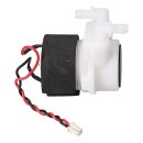 LUTH Premium Profi Parts Schlauchpumpe für Klares Wasser (Automatischer Wassernachfüll-/Ablass) kompatibel mit Ecovacs 201-2453-0006 für Staubsauger-Roboter