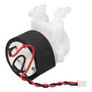 LUTH Premium Profi Parts Schlauchpumpe für Klares Wasser (Automatischer Wassernachfüll-/Ablass) kompatibel mit Ecovacs 201-2453-0006 für Staubsauger-Roboter