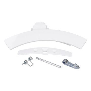 LUTH Premium Profi Parts Türgriff Set kompatibel mit Electrolux 4055137402 kompatibel mit - Kompatibel 10102497 für Waschmaschine