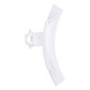 LUTH Premium Profi Parts Türgriff Set kompatibel mit Electrolux 4055137402 kompatibel mit - Kompatibel 10102497 für Waschmaschine