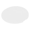 LUTH Premium Profi Parts Dekorative Abdeckung Des Bodenbürstenhalters (Weiß) kompatibel mit Ecovacs 201-2437-0350 für Staubsauger-Roboter