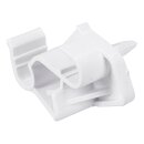 LUTH Premium Profi Parts Scharnier rechts für Gefrierfachklappe kompatibel mit Beko 4239690100 in Kühlgefrierkombination Gefrierschrank