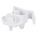 LUTH Premium Profi Parts Scharnier rechts für Gefrierfachklappe kompatibel mit Beko 4239690100 in Kühlgefrierkombination Gefrierschrank