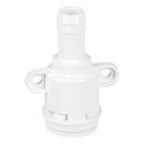 LUTH Premium Profi Parts Schlauchsatz (Automatischer Wassernachfüllablauf) kompatibel mit Ecovacs 201-2453-0075 für Staubsauger-Roboter