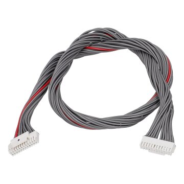 LUTH Premium Profi Parts Hauptplatine & Obere Platine Anschlusskabelbaum kompatibel mit Ecovacs 201-2337-1214 für Staubsauger-Roboter