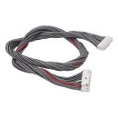 LUTH Premium Profi Parts Hauptplatine & Obere Platine Anschlusskabelbaum kompatibel mit Ecovacs 201-2337-1214 für Staubsauger-Roboter