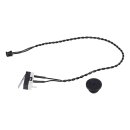 LUTH Premium Profi Parts Schalter Zur Erkennung Von Staubsaugerbeuteln kompatibel mit Ecovacs 201-2453-0019 für Staubsauger-Roboter