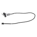 LUTH Premium Profi Parts Schalter Zur Erkennung Von Staubsaugerbeuteln kompatibel mit Ecovacs 201-2453-0019 für Staubsauger-Roboter