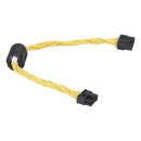 LUTH Premium Profi Parts Verlängerungskabel für Das Höheneinstellungsmodul kompatibel mit Ecovacs 201-2337-1220 für Staubsauger-Roboter