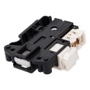 LUTH Premium Profi Parts Türschloss kompatibel mit Bauknecht 488000628818 kompatibel mit Bitron/ Elbi 36810003 für Waschmaschine