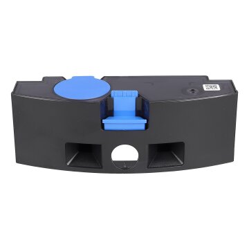 LUTH Premium Profi Parts Schmutzwasserbehälter Des Deebot (Schwarz) kompatibel mit Ecovacs 201-2417-2349 für Staubsauger-Roboter