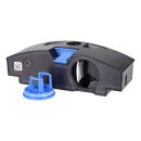 LUTH Premium Profi Parts Schmutzwasserbehälter Des Deebot (Schwarz) kompatibel mit Ecovacs 201-2417-2349 für Staubsauger-Roboter