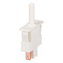 LUTH Premium Profi Parts Lichtschalter für Kühlteil kompatibel mit Zanussi 4071423828 6,3mm Anschluss in Kühlgefrierkombination