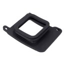 LUTH Premium Profi Parts Dichtung Der Staubsammelöffnung (Schwarz) kompatibel mit Ecovacs 201-2453-0064 für Staubsauger-Roboter