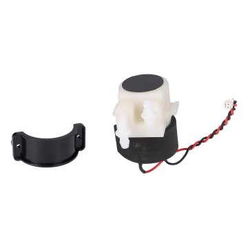 LUTH Premium Profi Parts Schlauchpumpe für Klares Wasser (Wassertank) kompatibel mit Ecovacs 201-2453-0007 für Staubsauger-Roboter