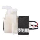 LUTH Premium Profi Parts Schlauchpumpe für Klares Wasser (Wassertank) kompatibel mit Ecovacs 201-2453-0007 für Staubsauger-Roboter