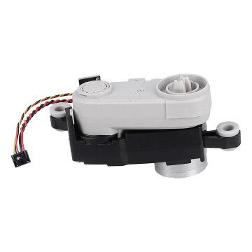 LUTH Premium Profi Parts Motorbaugruppe für Seitenbürstenverlängerung kompatibel mit Ecovacs 201-2425-1013 für Staubsauger-Roboter