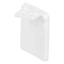 LUTH Premium Profi Parts Abdeckung Der Staubsammelöffnung (Weiß) kompatibel mit Ecovacs 201-2417-2362 für Staubsauger-Roboter