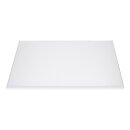 Glasplatte mitte für Gefrierteil Samsung Da97-13502e 472x337mm mit Leiste in Kühlgefrierkombination