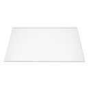 Glasplatte mitte für Gefrierteil Samsung Da97-13502e 472x337mm mit Leiste in Kühlgefrierkombination