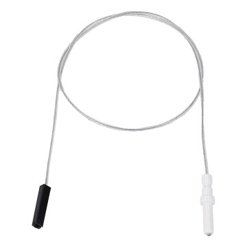 Zündkerze mit Kabel 580mm kompatibel mit Ariston 482000054600 Robertshaw Eb5340m054 für Gaskochfeld